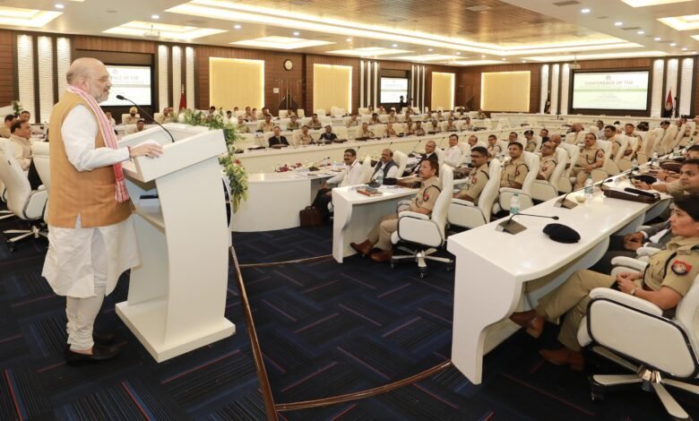 Border Security Grid announced by Amit Shah to strengthen India's borders