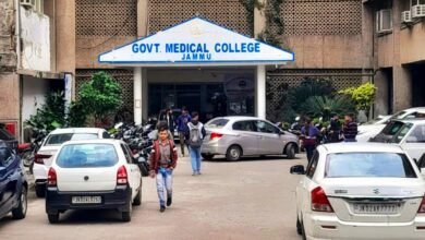 GMC Jammu MBBS campus after NMC approval for 250 seats