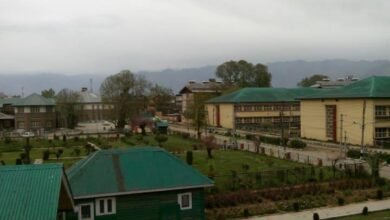 GMC Srinagar MBBS Seats increased to 250 after NMC approval