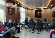 Health Reform Committee formed by Jammu and Kashmir Government