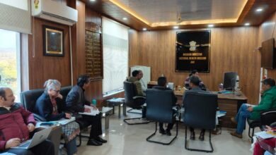 Health Reform Committee formed by Jammu and Kashmir Government