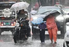 IMD Heavy Rain Alert issued for Delhi Punjab Himachal Pradesh and Jammu Kashmir until August 4