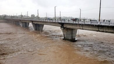 Jammu Rain Havoc after landslide on NH-44 near Ramban during heavy rainfall