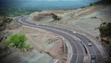 JK Highway Development National Highways Fund in Jammu and Kashmir