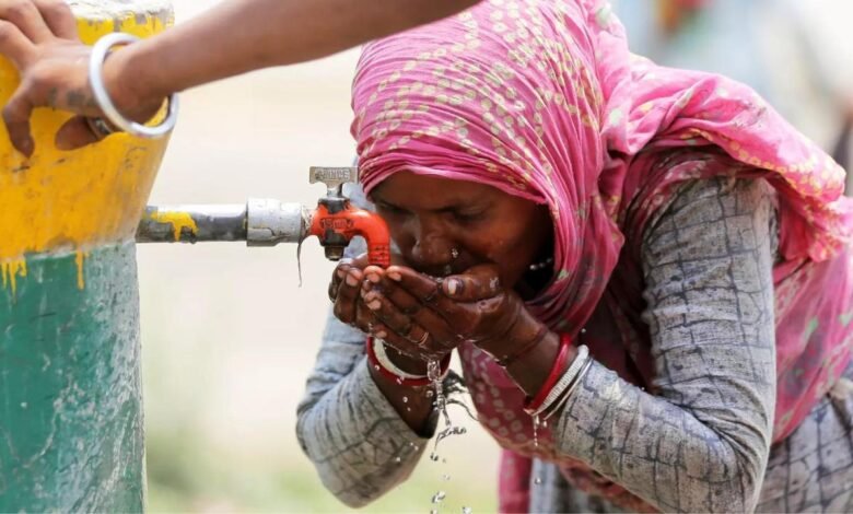 J&K JJM Funding rural water supply project in Jammu Kashmir