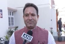 JK Outsourcing Protest press conference by Sunil Sharma