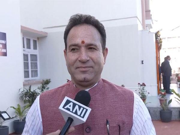 JK Outsourcing Protest press conference by Sunil Sharma