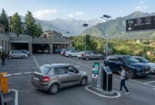 JK Parking Rules 2026 digital parking system in Jammu and Kashmir