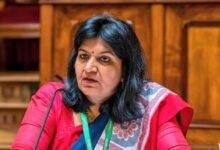 JPC meeting on JK Reorganisation Bill in Parliament