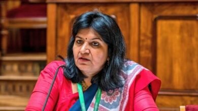 JPC meeting on JK Reorganisation Bill in Parliament