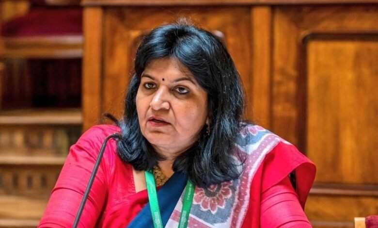 JPC meeting on JK Reorganisation Bill in Parliament