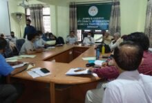JK Teachers Promotion new PG degree rule for seniority and promotion in Jammu and Kashmir