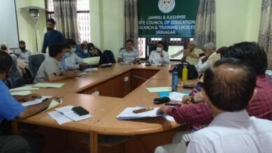JK Teachers Promotion new PG degree rule for seniority and promotion in Jammu and Kashmir