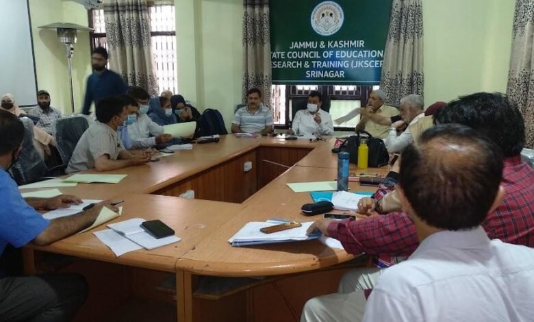 JK Teachers Promotion new PG degree rule for seniority and promotion in Jammu and Kashmir