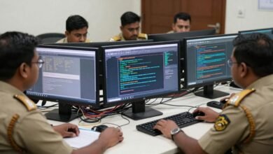 JK4C Cyber Crime Centre in Jammu and Kashmir