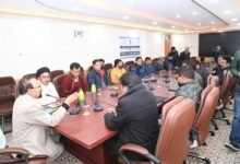 Kargil Council Budget approved by NC and BJP