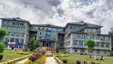 Kashmir University Summer Vacation 2026 notification for students