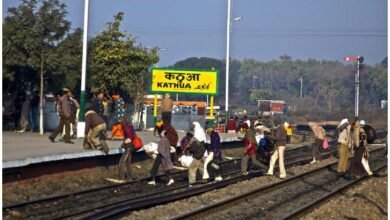 Kathua Railway Station renamed after Captain Sunil Kumar Choudhary