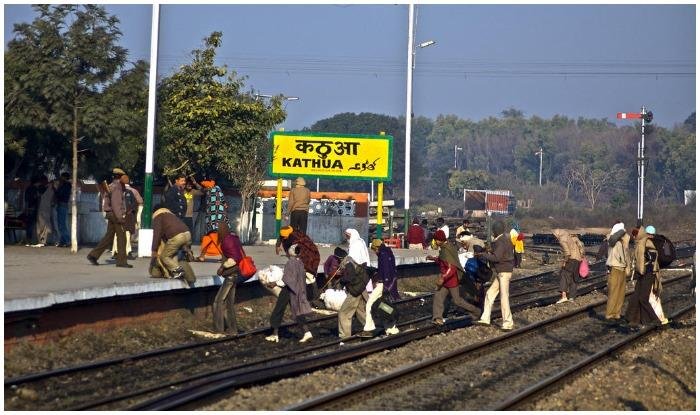 Kathua Railway Station renamed after Captain Sunil Kumar Choudhary