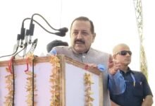 Lakhanpur Gateway Project at Jammu and Kashmir entry point