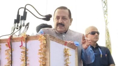 Lakhanpur Gateway Project at Jammu and Kashmir entry point