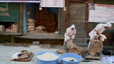 JK Ration Distribution for NFSA beneficiaries in Jammu and Kashmir