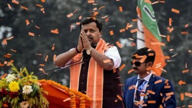 Nitin Nabin Jammu Visit addressing BJP workers in Jammu on Article 370 and J&K development