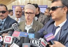 Omar BJP Notice statement by Omar Abdullah
