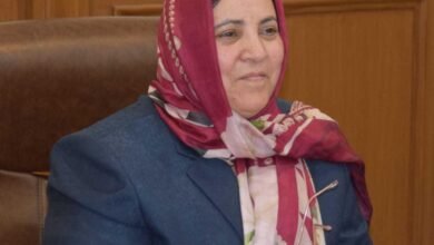 ReT Transfer Policy announcement by Education Minister Sakeena Itoo