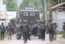 Shopian Encounter Zakir Ganie killed during anti terror operation in Shopian Jammu and Kashmir