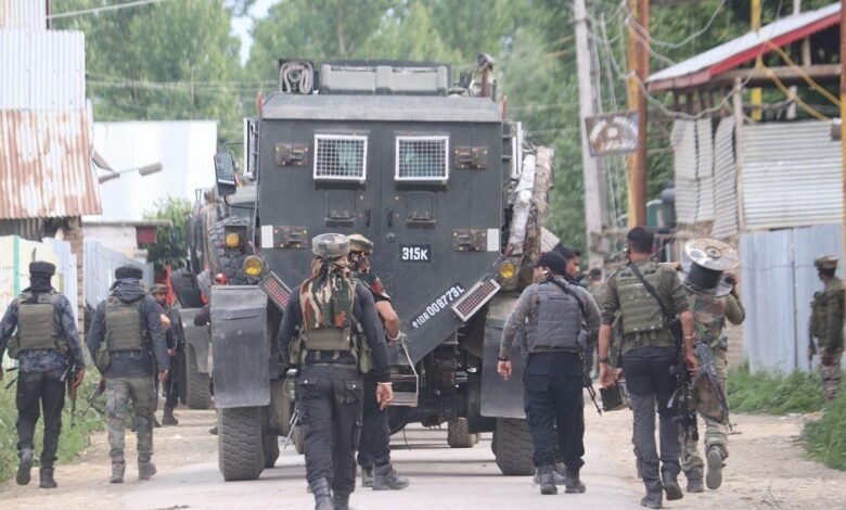 Shopian Encounter Zakir Ganie killed during anti terror operation in Shopian Jammu and Kashmir