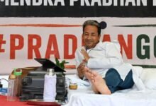 Sonam Wangchuk Health monitoring during hunger strike at Jantar Mantar