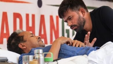 Sonam Wangchuk Hunger Strike at Jantar Mantar protest