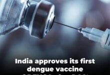 India Dengue Vaccine launched with Takeda QDENGA approval