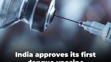 India Dengue Vaccine launched with Takeda QDENGA approval