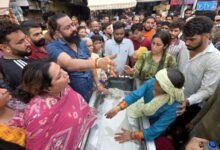Tawi River Death protest after Ravi body recovered in Jammu
