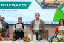 Women Farmers Forum at SKICC Srinagar showcasing digital agriculture initiatives
