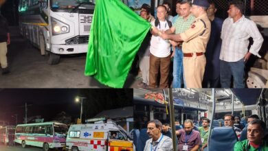 Chota Amarnath Yatra Bandipora pilgrims
