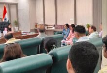 National Deworming Day Samba 2026 review meeting