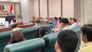 National Deworming Day Samba 2026 review meeting