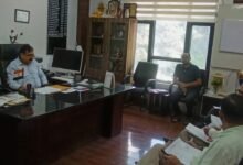 Poonch Development Works review meeting 2026