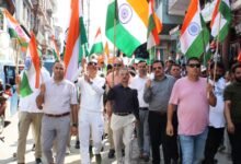 Har Ghar Tiranga Campaign Doda rally