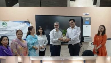 Women Entrepreneurship Programme Jammu training