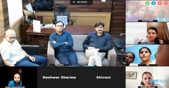 ONDC Seller Onboarding Jammu Kashmir