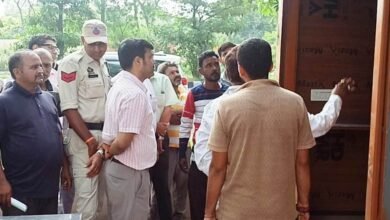 Gandhi Nagar Food Zone Jammu