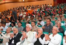 SMVDU Foundation Day education innovation vision
