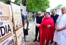 Partition Horrors Remembrance Day Srinagar event