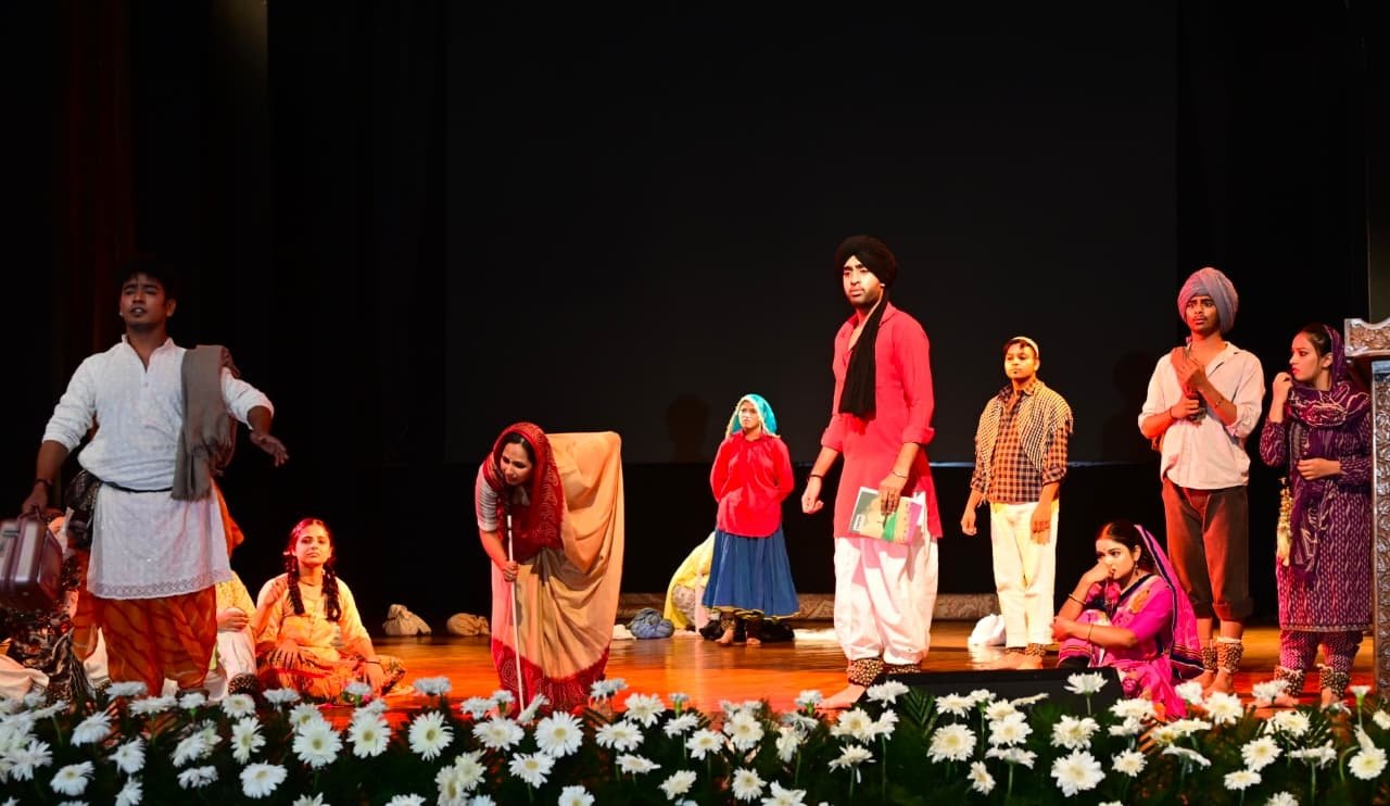 Partition Horrors Remembrance Day Srinagar Tribute