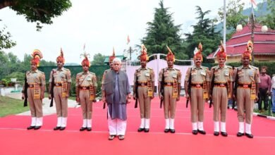 Independence Day Message National Flag Ceremony