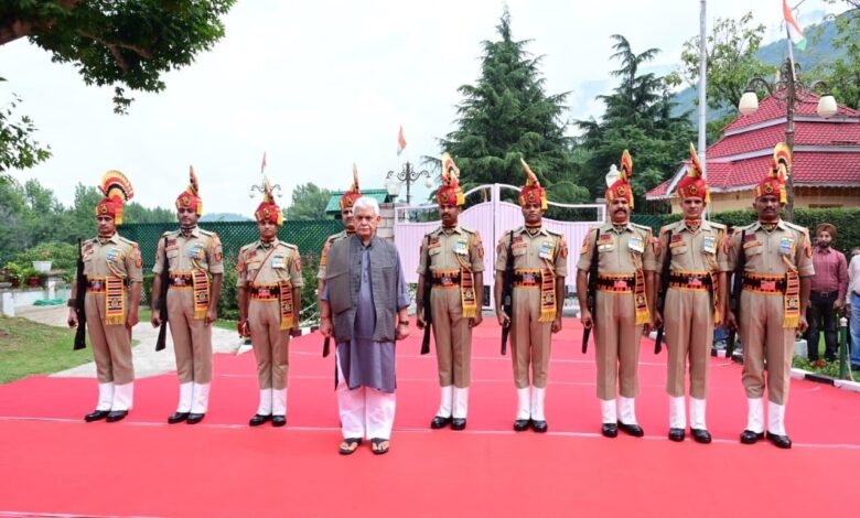 Independence Day Message National Flag Ceremony